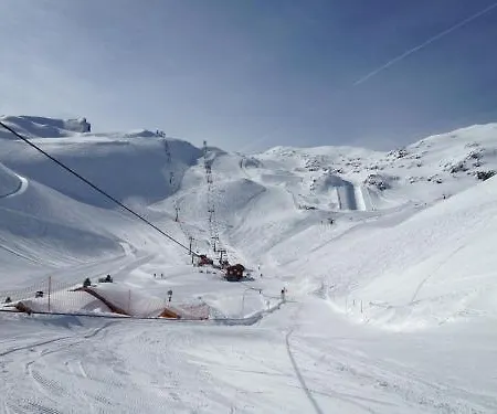Le Souleil'or 3* Les Deux Alpes