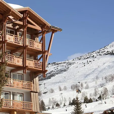 Le Souleil'or Les Deux Alpes