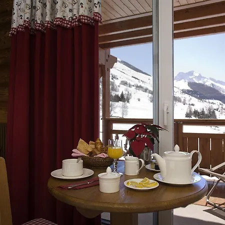 Le Souleil'or Hotel 3*