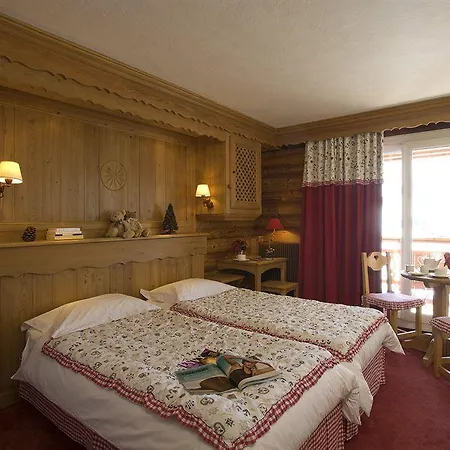 Le Souleil'or 3* Les Deux Alpes