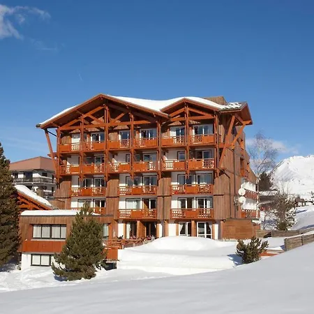 Hotel Le Souleil'or