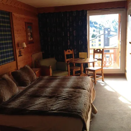 Le Souleil'or Les Deux Alpes