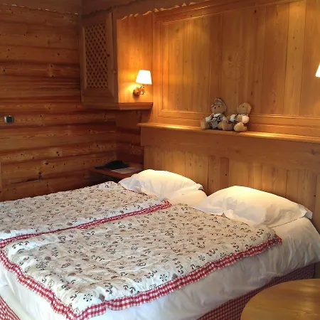 Le Souleil'or Hotel Les Deux Alpes