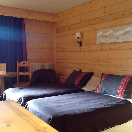 Le Souleil'or 3* Les Deux Alpes