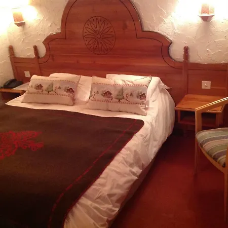 Hotel Le Souleil'or Les Deux Alpes