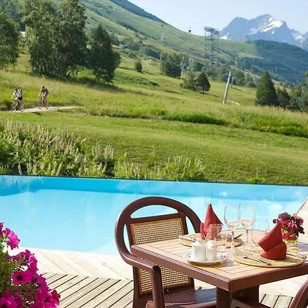 Hotel Le Souleil'or Les Deux Alpes