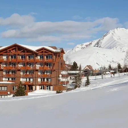 Le Souleil'or Hotel 3*