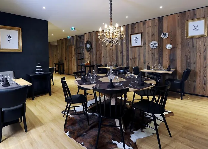 Hotel Le Souleil'or Les Deux Alpes