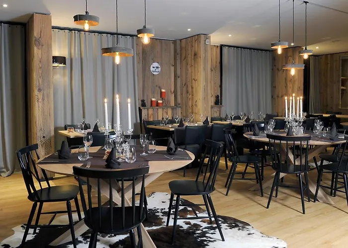 Le Souleil'or Hotel Les Deux Alpes