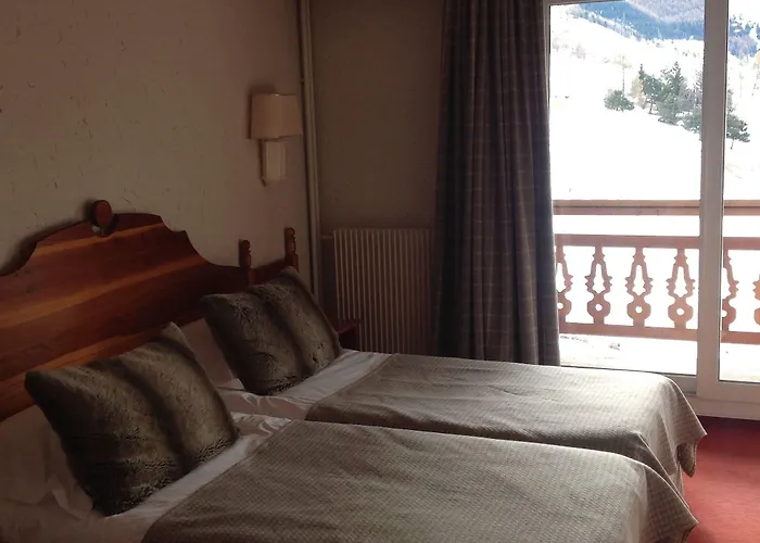 Hotel Le Souleil'or Les Deux Alpes