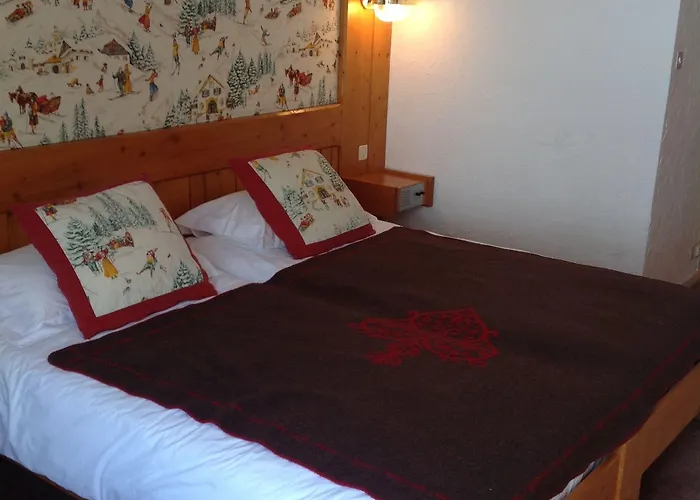 Hotel Le Souleil'or Les Deux Alpes