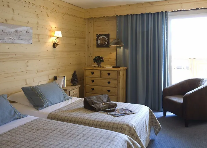 Le Souleil'or Hotel Les Deux Alpes