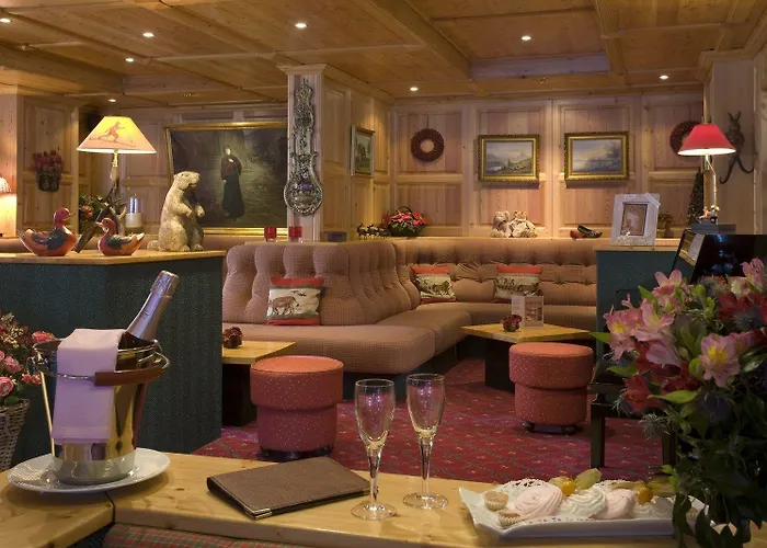 Hotel Le Souleil'or Les Deux Alpes