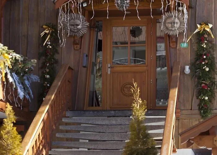 Le Souleil'or 3* Les Deux Alpes