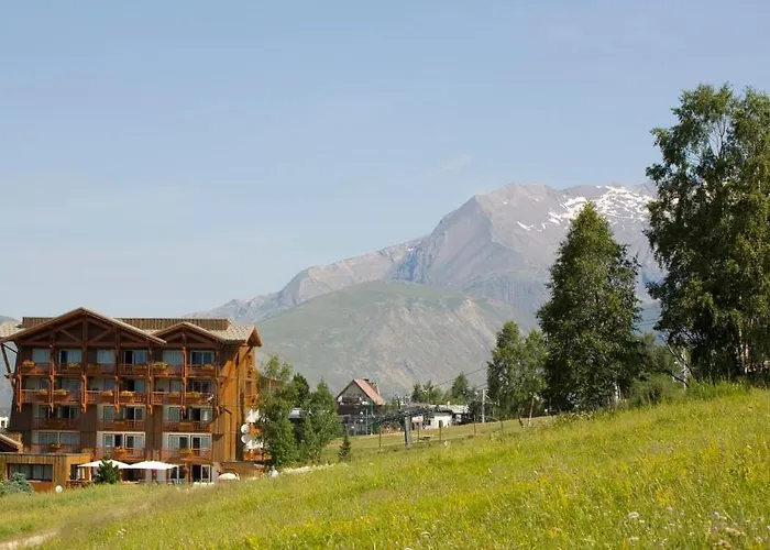 Hotel Le Souleil'or 3*