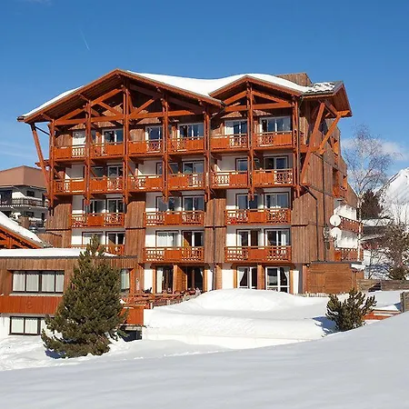 Le Souleil'or ホテル