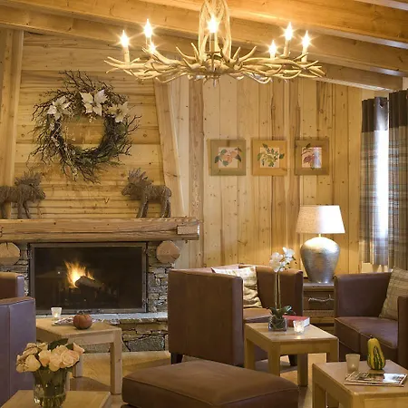 Le Souleil'or 3* レ・デュー・アルプ