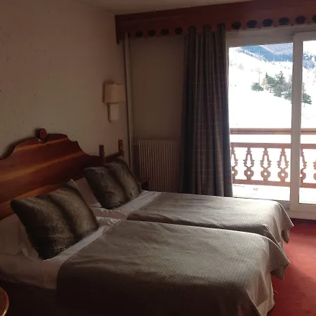 Hotel Le Souleil'or Les Deux Alpes