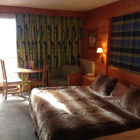 Le Souleil'or ホテル