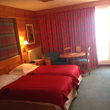 Hotel Le Souleil'or Les Deux Alpes