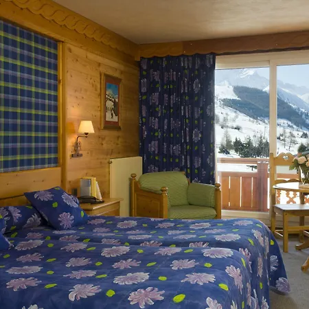 Le Souleil'or ホテル