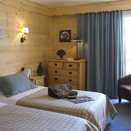 Le Souleil'or Hotel Les Deux Alpes