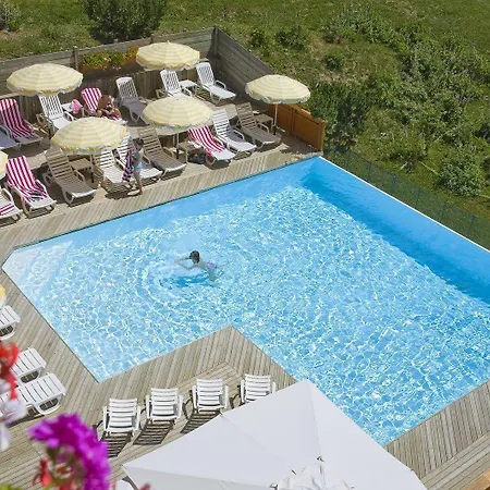 Hotel Le Souleil'or 3*