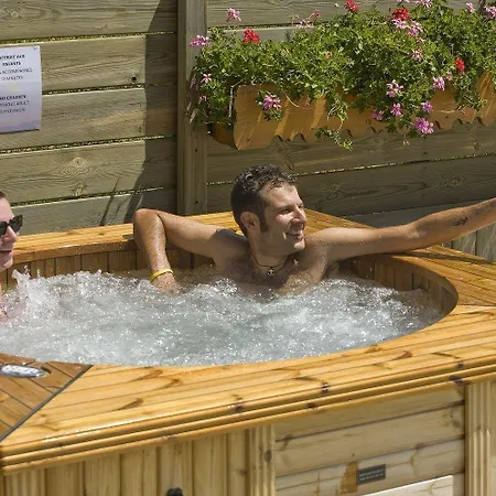 ホテル Le Souleil'or 3*