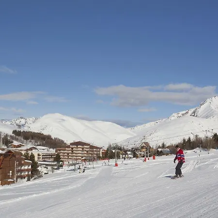 Hotel Le Souleil'or