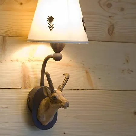 ホテル Le Souleil'or レ・デュー・アルプ