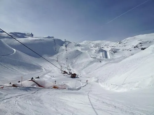 Le Souleil'or 3* Ле дез Альп