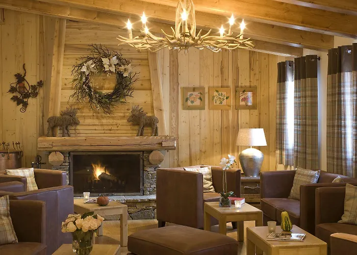 Le Souleil'or 3* Les Deux Alpes