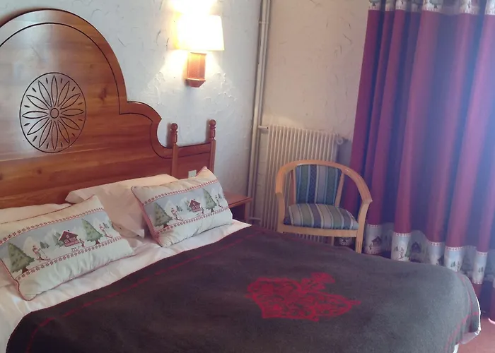 Отель Le Souleil'or 3*