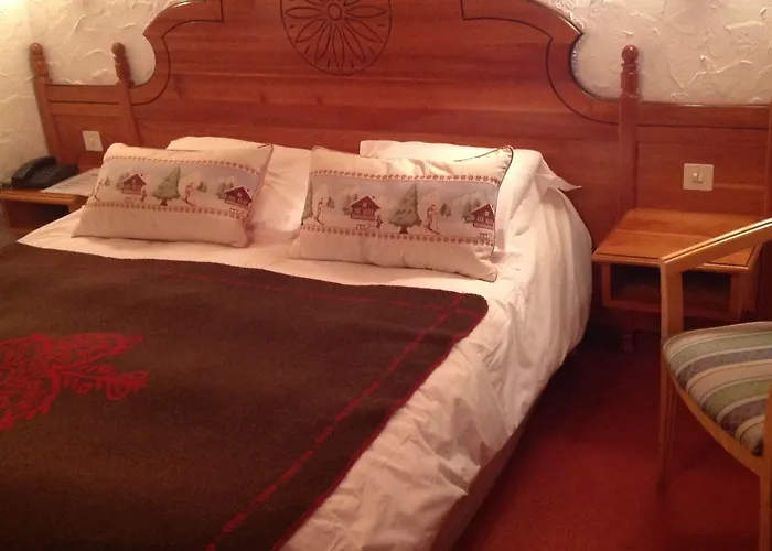 Le Souleil'or 3* Ле дез Альп