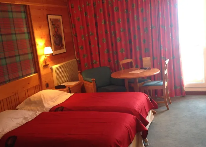 Hotel Le Souleil'or Les Deux Alpes