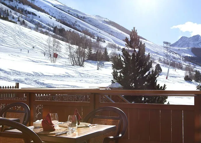 Le Souleil'or Les Deux Alpes