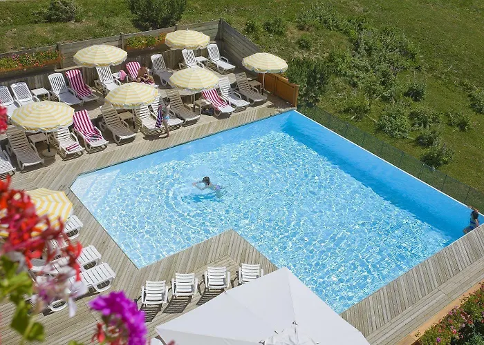 Hotel Le Souleil'or 3*