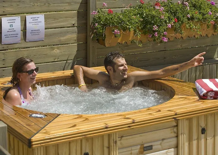 Отель Le Souleil'or 3*