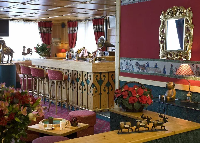 Le Souleil'or Отель 3*