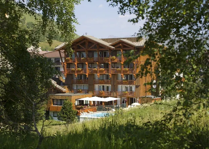 Le Souleil'or 3* Les Deux Alpes