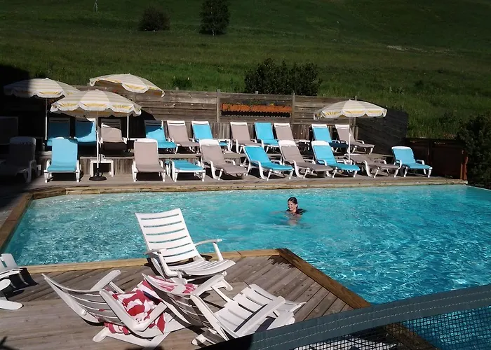 Hotel Le Souleil'or Les Deux Alpes