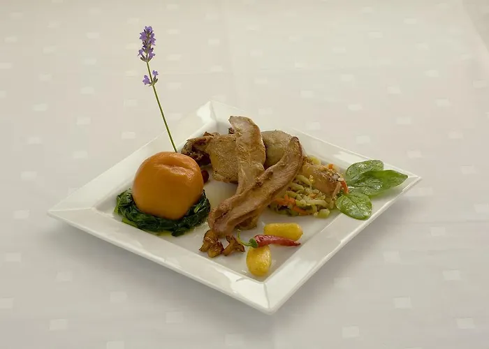 Отель Le Souleil'or Ле дез Альп