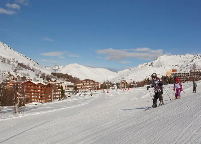 Hotel Le Souleil'or 3*